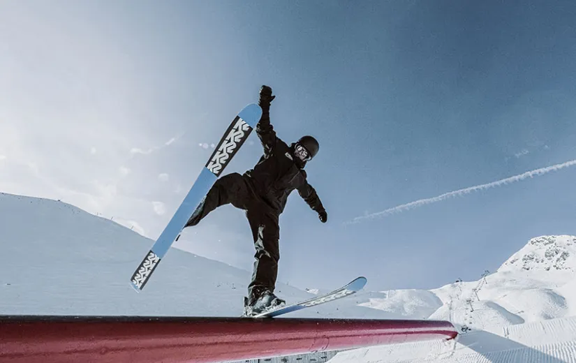 Snowpark Pal Arinsal