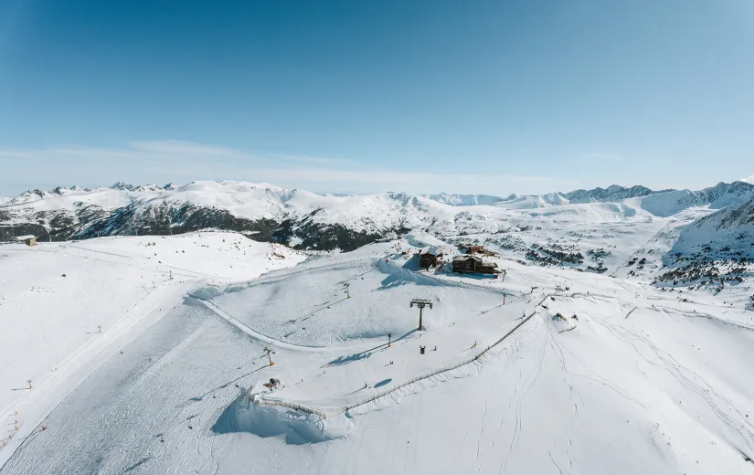 Esqui en Grandvalira