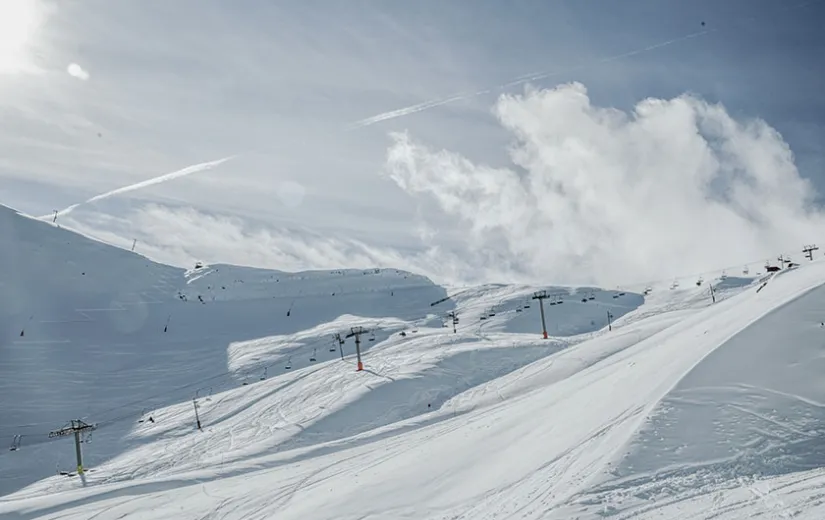 Pal Arinsal Pistas e instalaciones