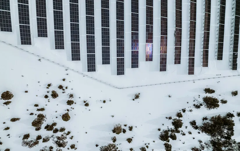 Parc solar Pal Arinsal