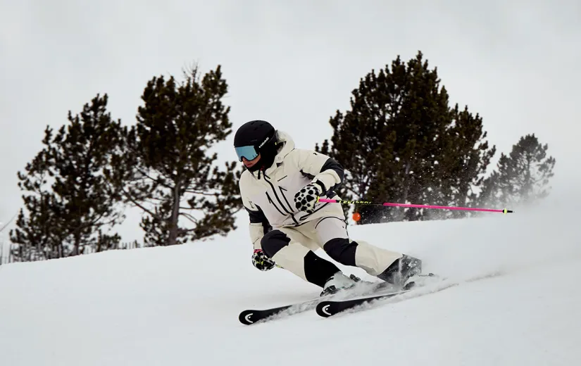 Esqui Pal Arinsal