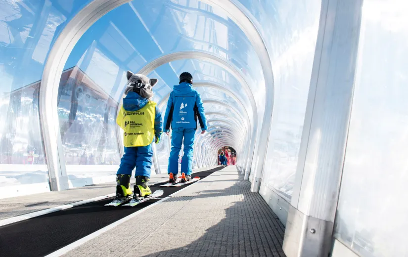 Pal Arinsal Snowplus