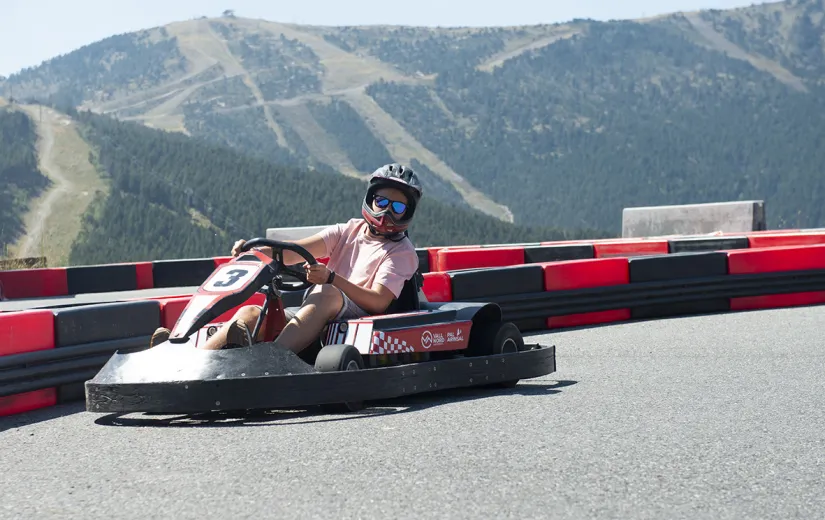 Karting Pal Arinsal