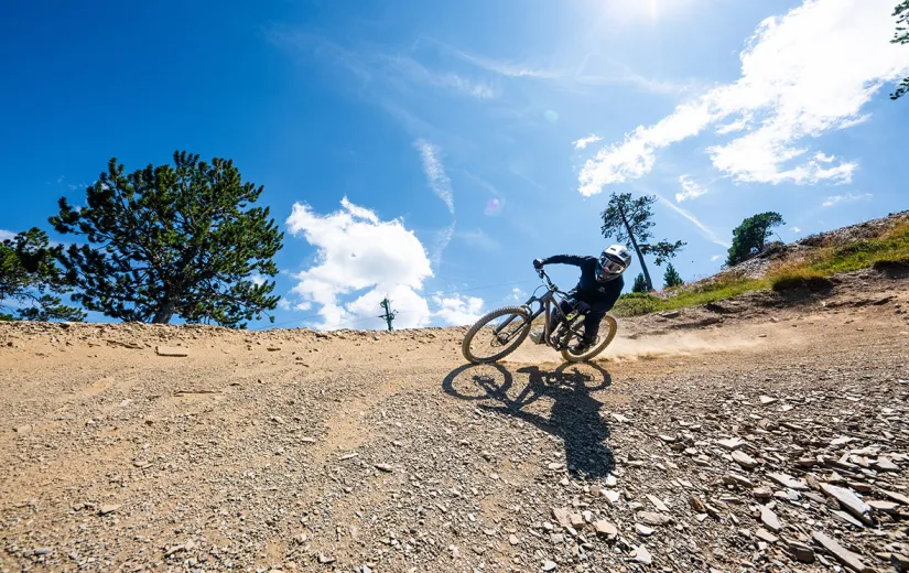 Bike park Pal La Massana