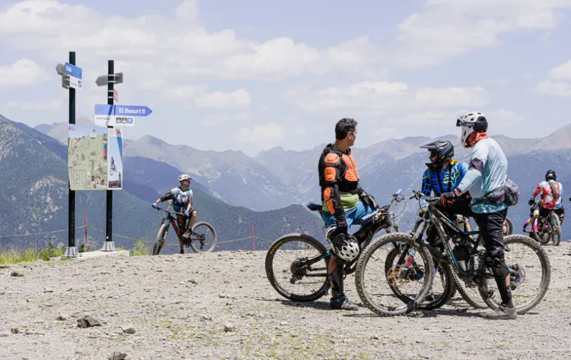 Ciclisme a Andorra