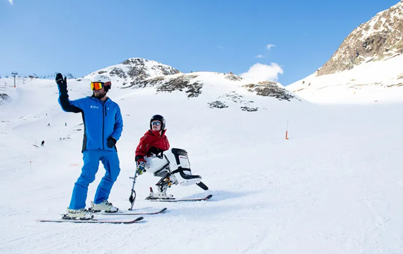 Escola desqui Pal Arinsal