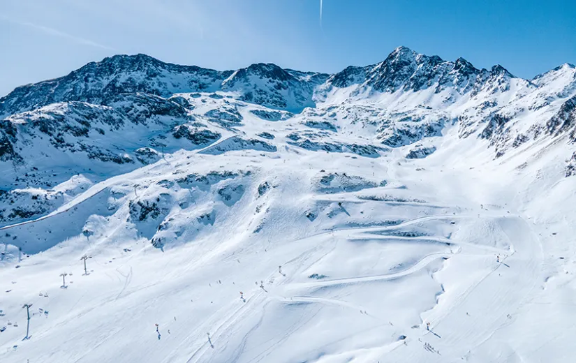 Forfait Temporada Grandvalira Resorts