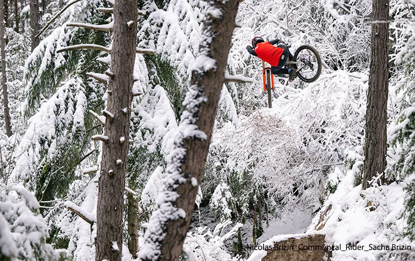 Winter Bike Park Pal Arinsal