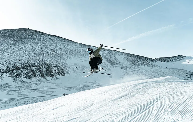 Freestyle Pal Arinsal