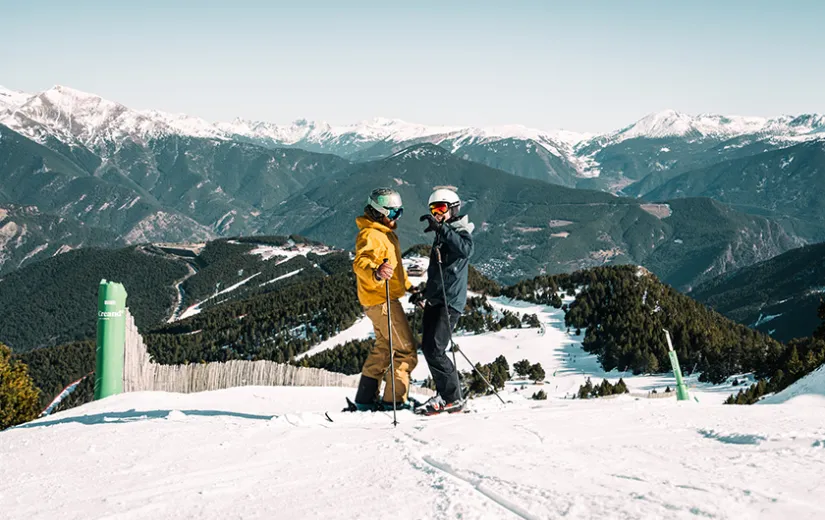 Forfait Pal Arinsal 
