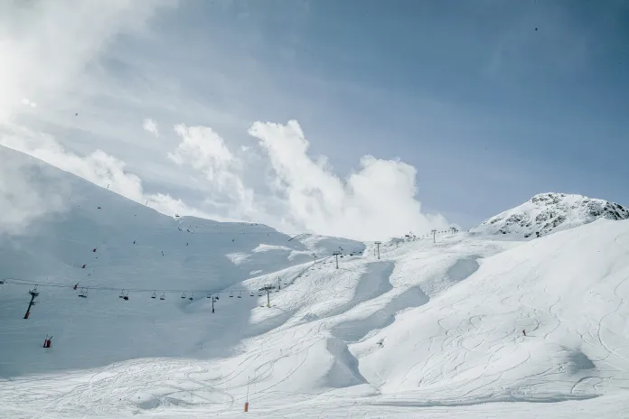 Arinsal invierno 