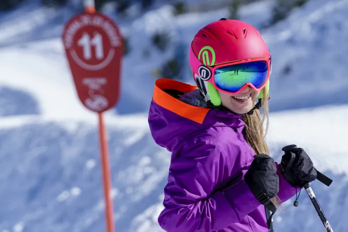 Esquí en Pal Arinsal