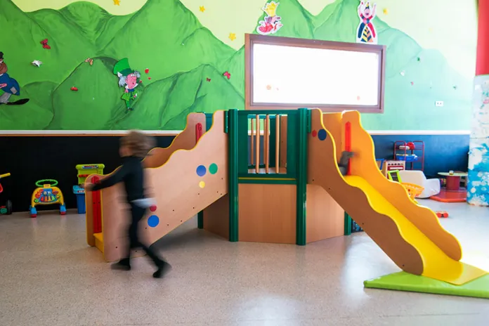 Jardi infantil pal arinsal