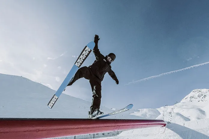 Snowpark Pal Arinsal