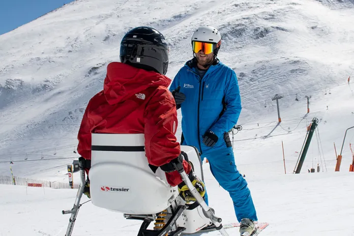 esqui adaptat andorra