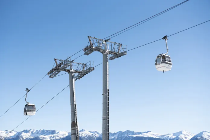 Telecabina d'Arinsal