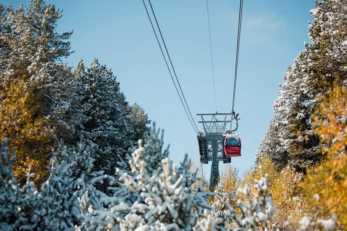 Telecabina de la Massana