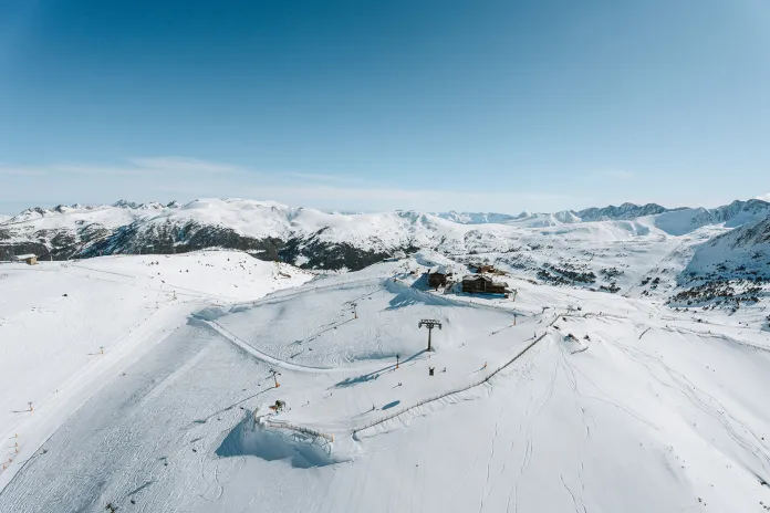 Esqui en Grandvalira