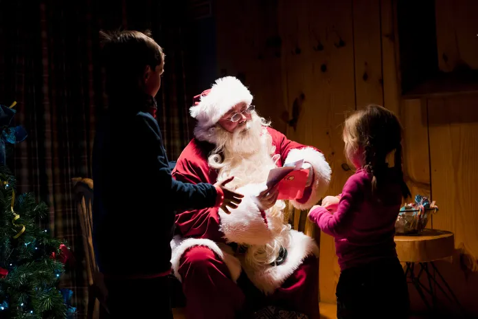 Pare Noel Pal Arinsal