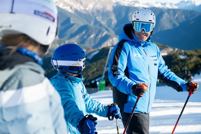 Atencio al client Pal Arinsal