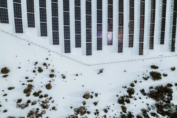 Parc solar Pal Arinsal