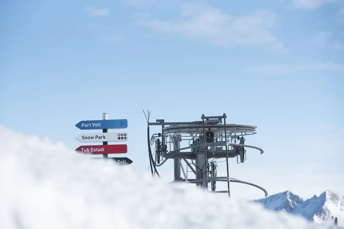 Senyalitzacio Pal Arinsal