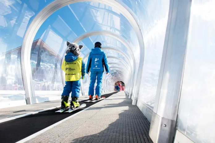 Pal Arinsal Snowplus