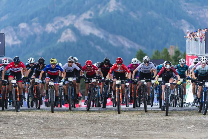 BTT World Cup Andorra