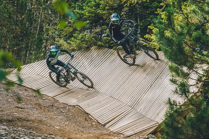 Bike Park Pal Arinsal