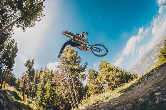 Bike Park Pal Arinsal