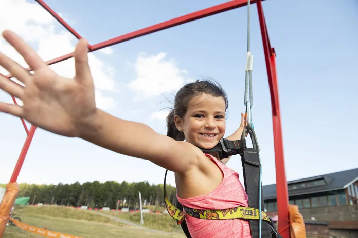 Kid's Zip Pal Arinsal