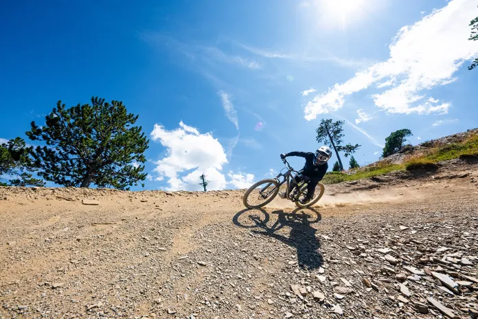 Bike park Pal La Massana