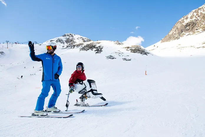 Escola desqui Pal Arinsal 