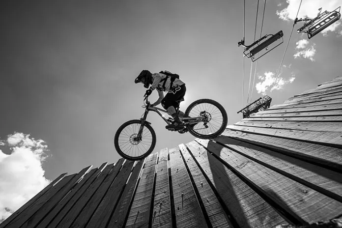 Winter Bike Park Pal Arinsal 