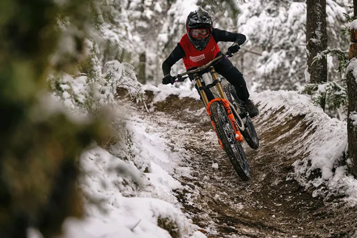 Winter Bike Park Pal Arinsal