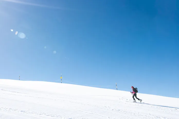 Skimo femení