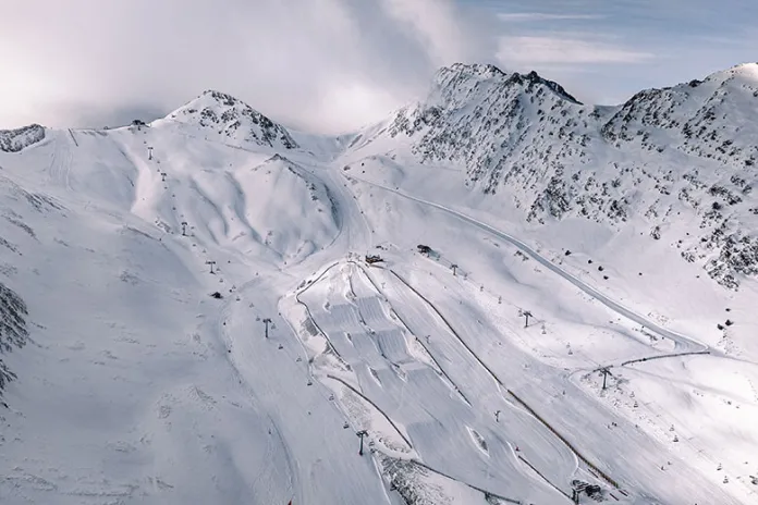 Freestyle Pal Arinsal