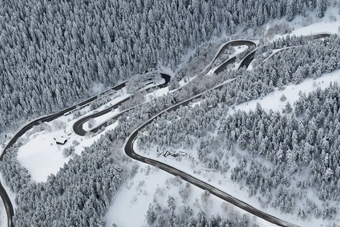 Carretera Pal Arinsal