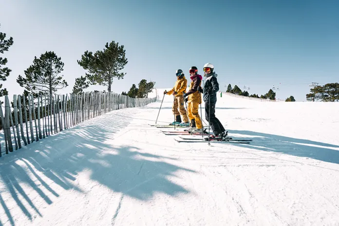 Forfait Pal Arinsal 