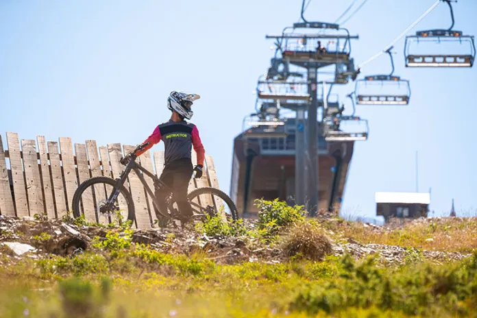 Horarios i calendario Bike Park