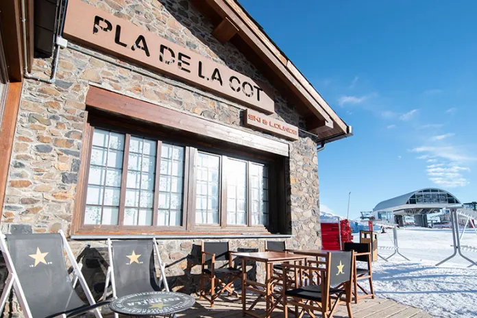 Pla de la cot