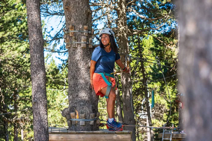 Actividades Verano Pal Arinsal