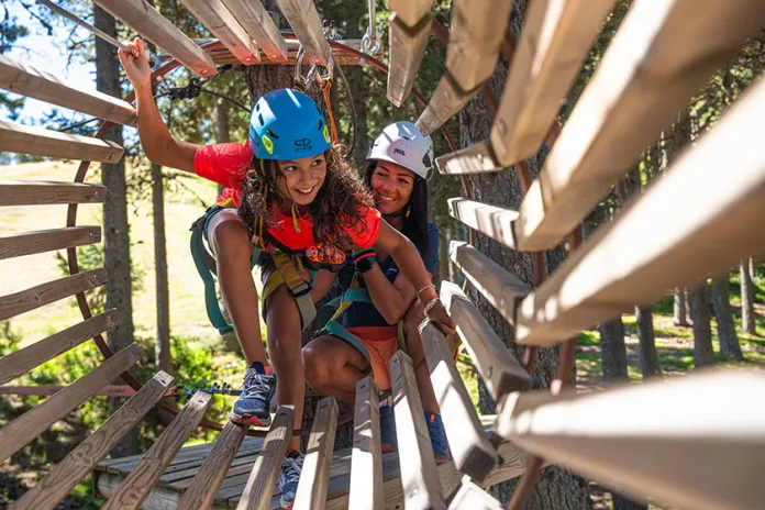 Actividades Verano Pal Arinsal
