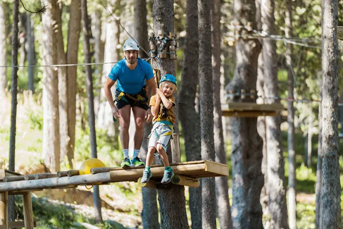 Actividades Verano Pal Arinsal