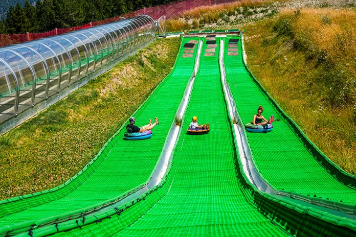 Pal Arinsal Verano