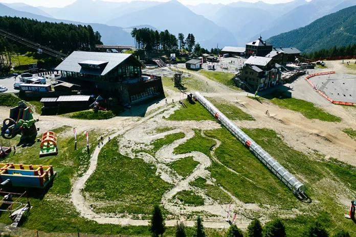 Bike World Pal Arinsal