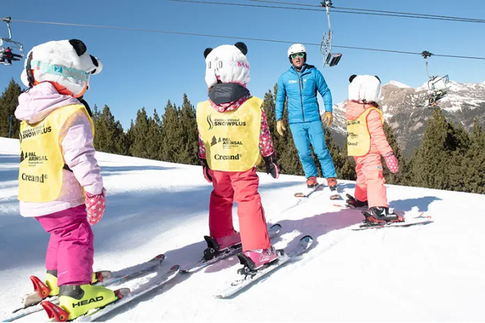 Snowplus Pal Arinsal