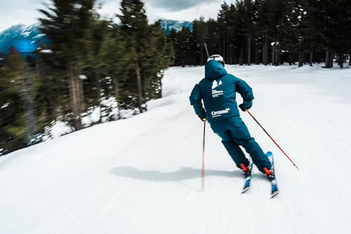 Clases de esquí Pal Arinsal