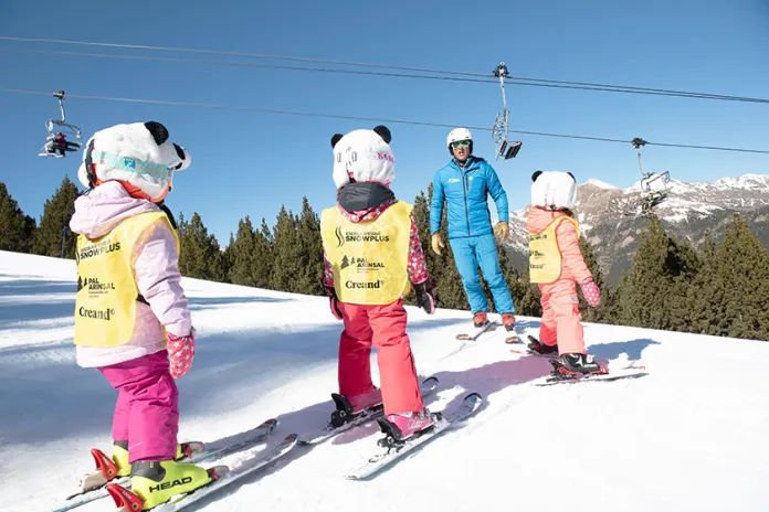 Snowplus Pal Arinsal 
