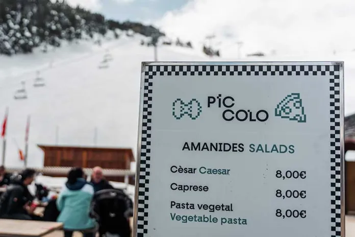 Pal Arinsal restauracion